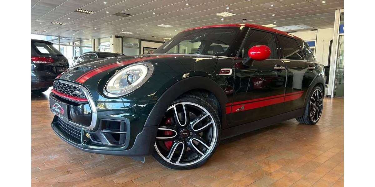 Mini John Cooper Works Clubman 221.000 km 12.900 &euro; Hamm 59077