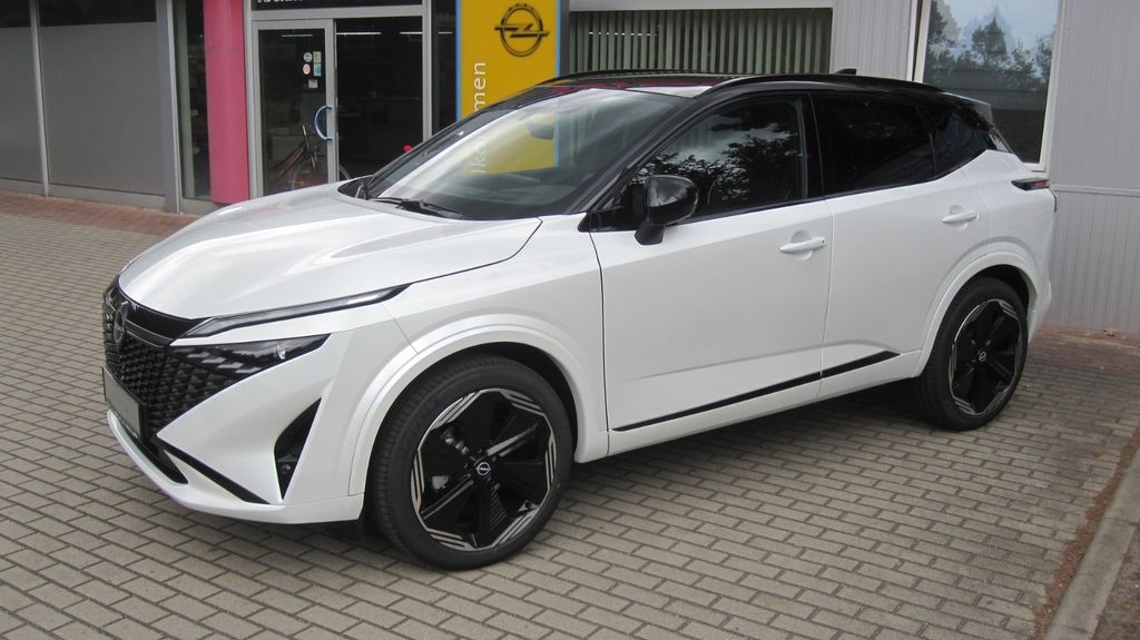 Nissan Qashqai 5.000 km 35.990 € Cottbus 03044