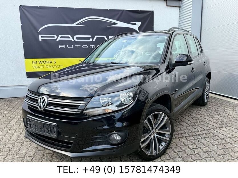 Tiguan