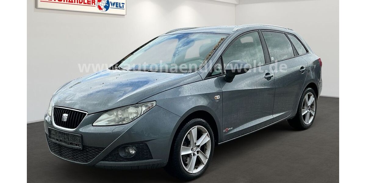 Seat Ibiza 226.013 km 2.499 &euro; Brehna 06796