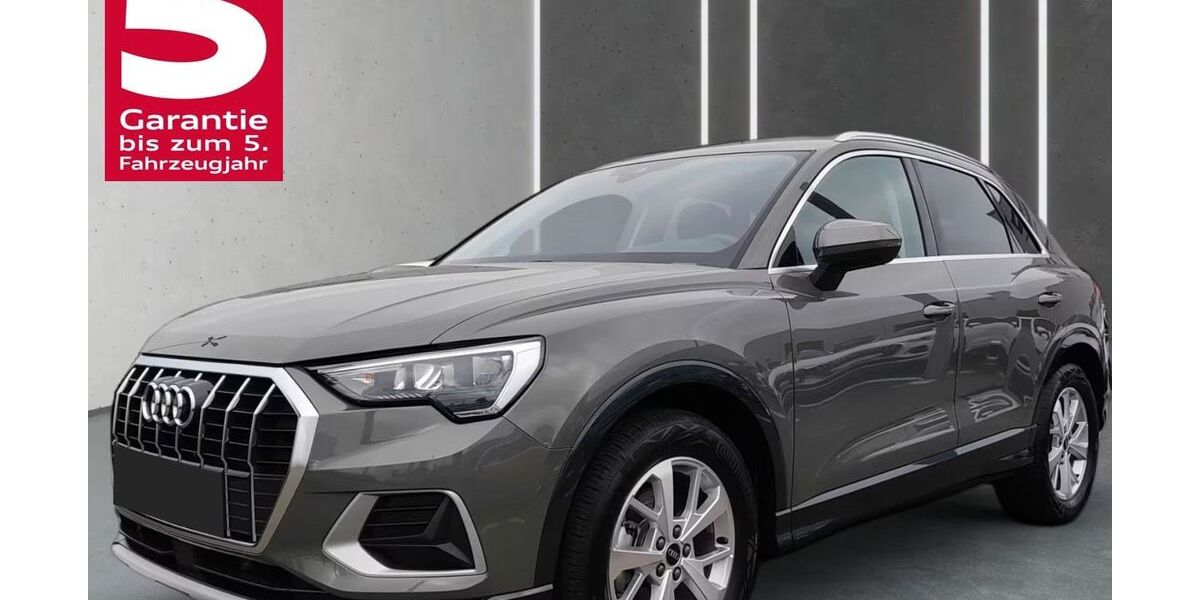 Audi Q3 10.600 km 33.999 &euro; Ingolstadt 85053