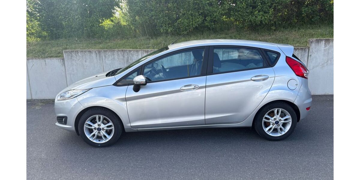 Ford Fiesta 155.709 km 4.800 &euro; Zornheim 55270