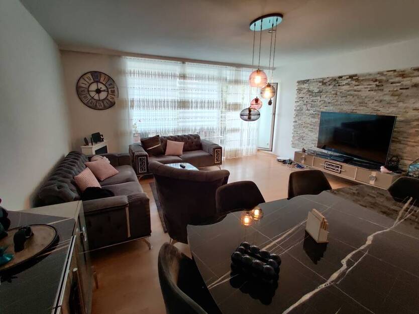 Vermietete 3-Zimmer-Wohnung mit Garage in Bielefeld-Brackwede 3 zimmer