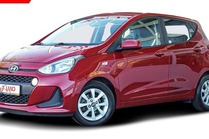 Hyundai i10 76.984 km 9.990 &euro; Meißen 01662