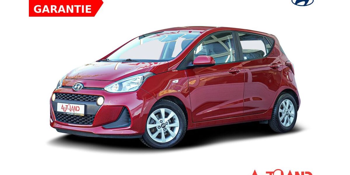 Hyundai i10 76.984 km 9.990 &euro; Meißen 01662