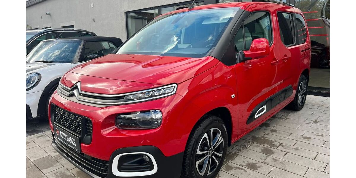 Citroen Berlingo 76.000 km 15.480 &euro; Remagen 53424