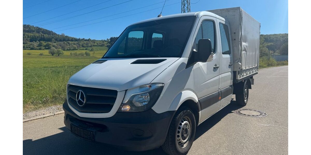 Mercedes-Benz Sprinter 166.359 km 15.880 &euro; Spaichingen 78549