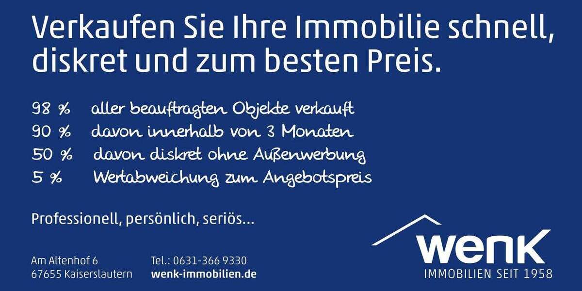 Gewerbeobjekt Kaiserslautern Innenstadt - 8 Zimmer, 980.000&euro; | Angebot:25691193