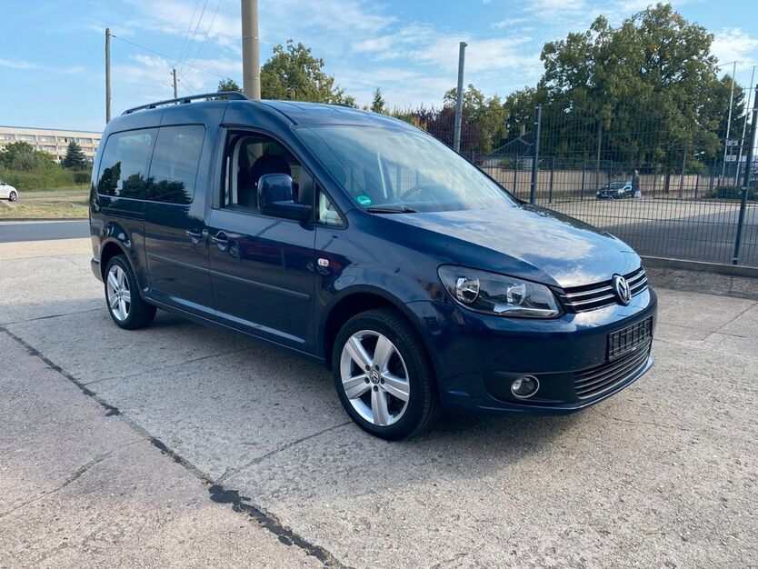 VW Caddy 149.219 km 14.790 € Bautzen 02625