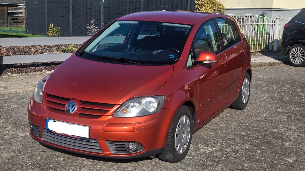 VW Golf Plus 183.890 km 3.100 &euro; Hütschenhausen 66882