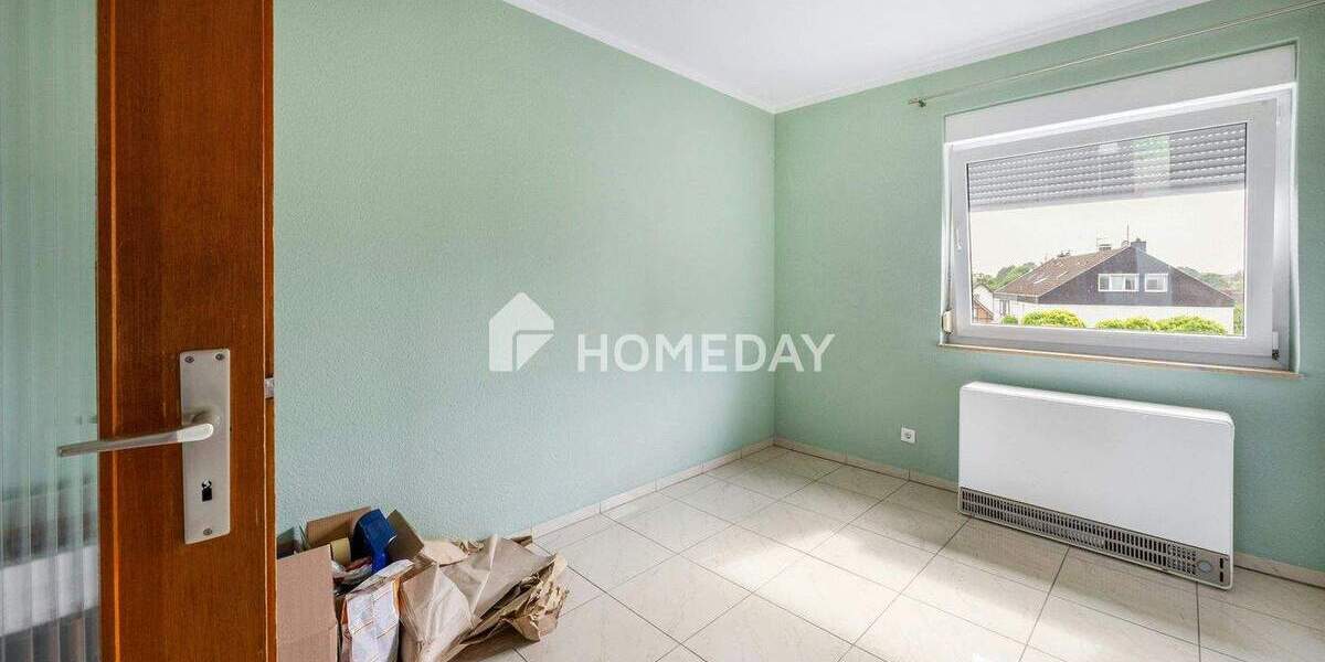 Etagenwohnung Burscheid - 3 Zimmer, 71 m&sup2;, 198.000&euro; | Angebot:25212871