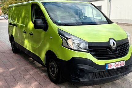 Renault Trafic 108.221 km 9.500 &euro; Hamburg 20539