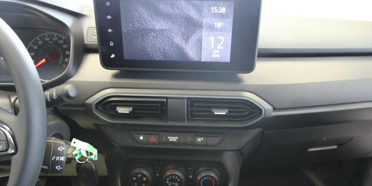 Dacia Sandero SCe 65 Essential - Klima - 18.622 km 13.480 &euro; Euskirchen 53881