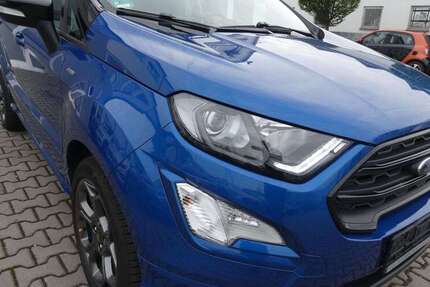 Ford EcoSport 81.882 km 12.699 € Mainz 55120