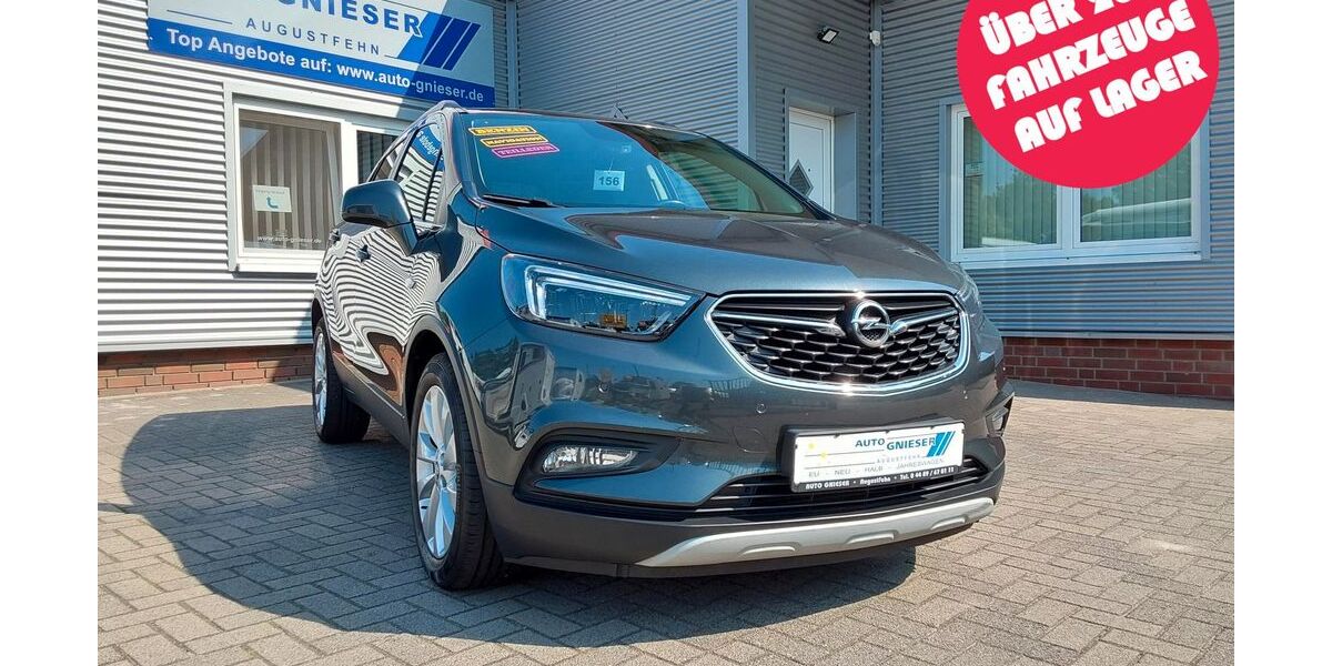 Opel Mokka 80.200 km 15.900 &euro; Augustfehn 26689