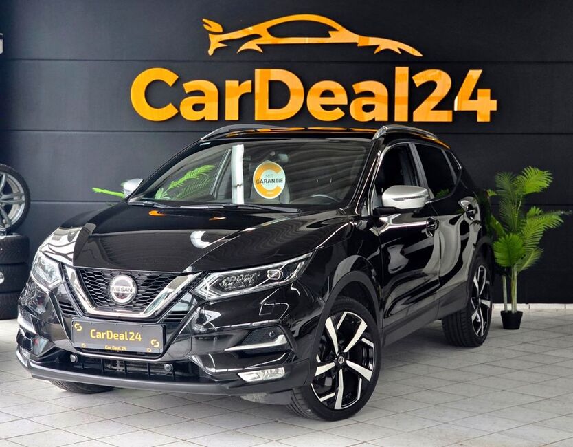 Qashqai
