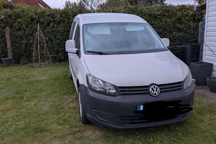 VW Caddy 257.000 km 3.200 &euro; Nuthe-Urstromtal 14947