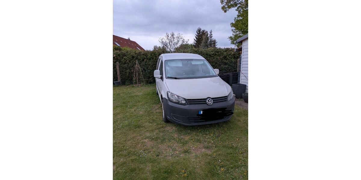 VW Caddy 257.000 km 3.200 &euro; Nuthe-Urstromtal 14947