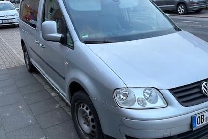 VW Caddy Maxi 189.513 km 7.000 &euro; Oberhausen 46145