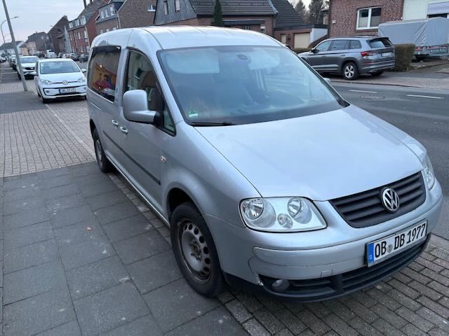 VW Caddy Maxi 189.513 km 7.000 &euro; Oberhausen 46145