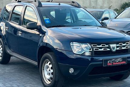 Dacia Duster 35.000 km 7.700 &euro; Hannover 30165
