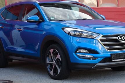Hyundai TUCSON 96.500 km 15.590 € Hengersberg 94491