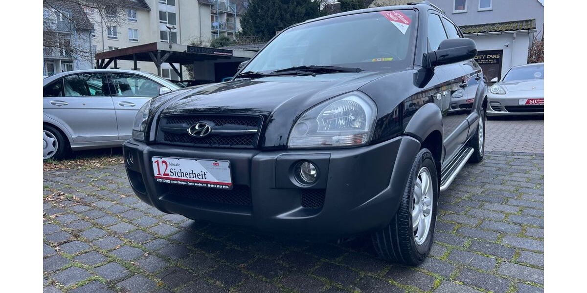 Hyundai TUCSON 186.844 km 5.900 &euro; Göttingen 37081