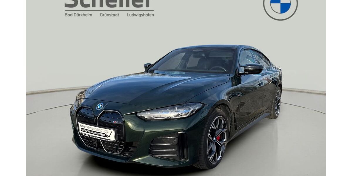 BMW i4 51.380 km 45.900 &euro; Ludwigshafen 67071