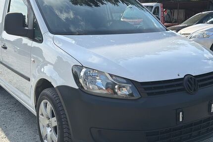 VW Caddy 336.743 km 3.999 &euro; Chemnitz 09125