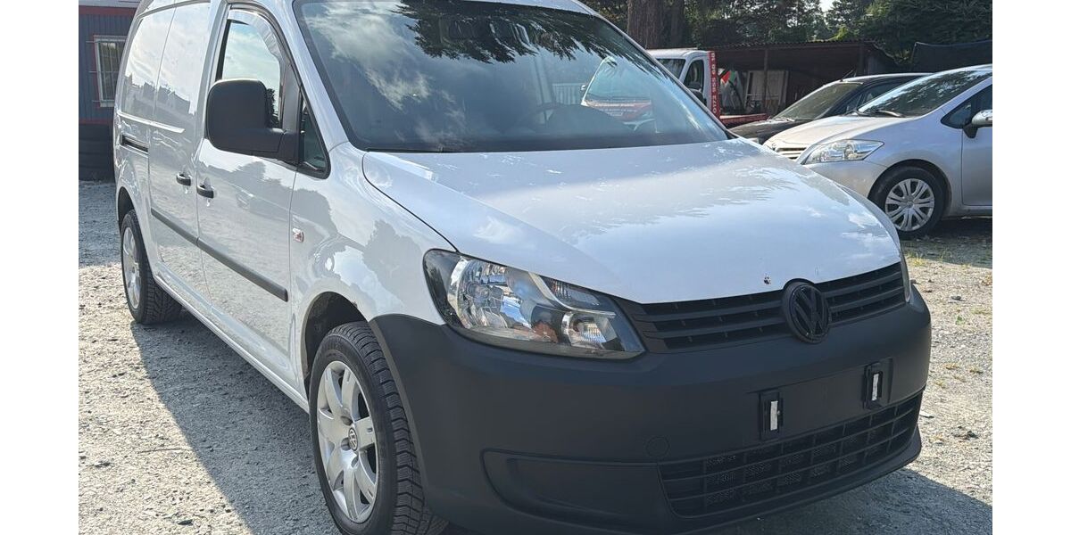 VW Caddy 336.743 km 3.999 &euro; Chemnitz 09125