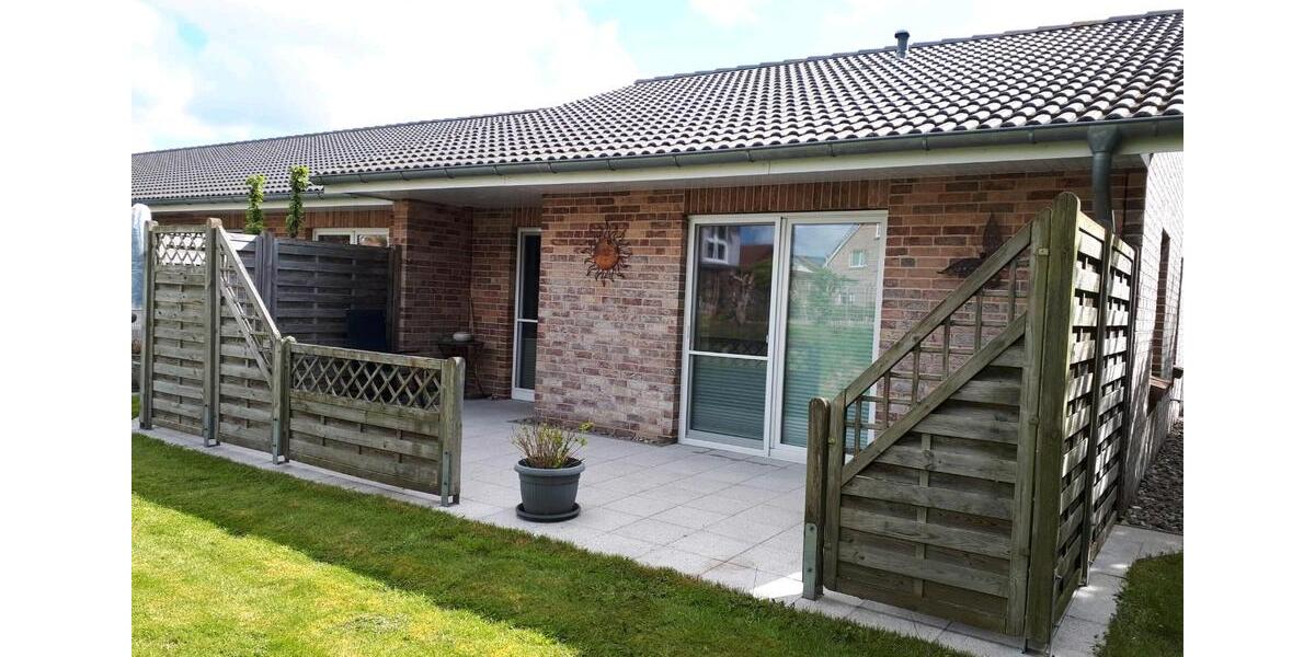 Terrassenwohnung Husum - 3 Zimmer, 69 m&sup2;, 279.000&euro; | Angebot:26882658