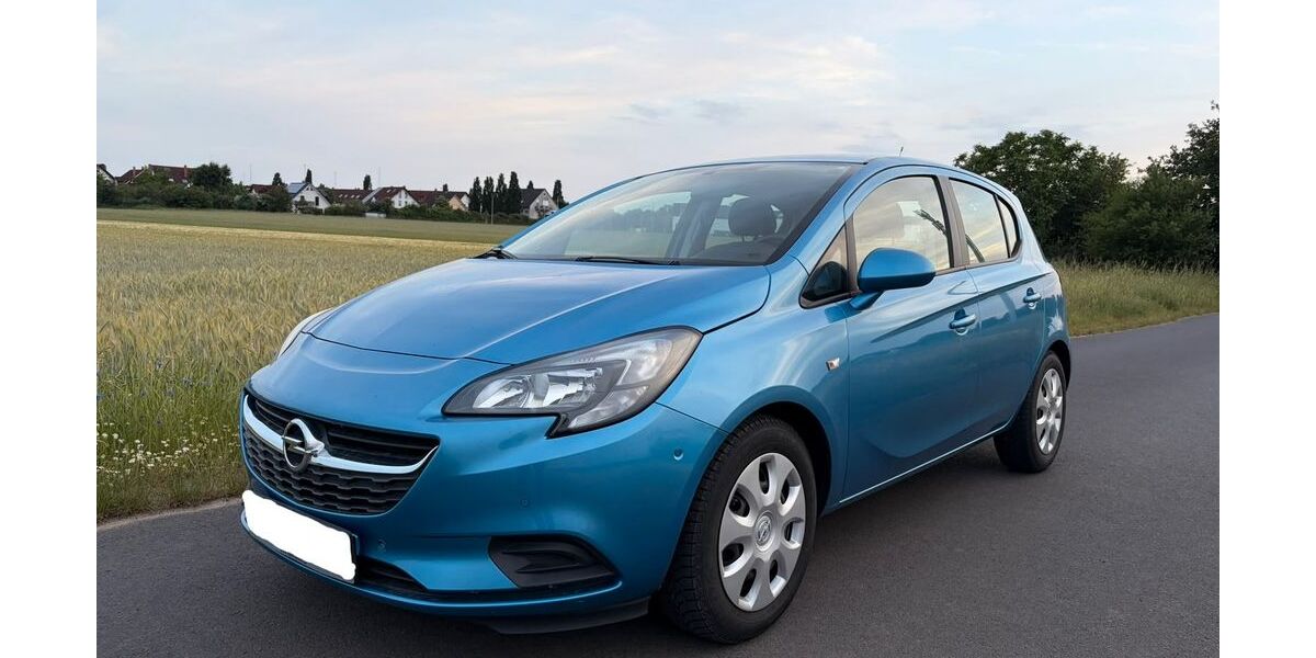 Opel Corsa 94.000 km 7.200 &euro; Erlensee 63526