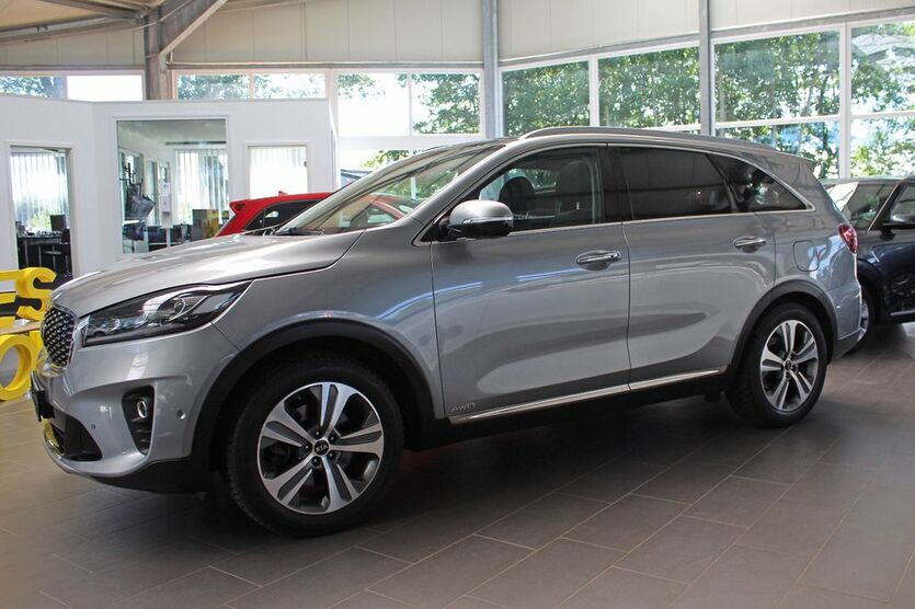Kia Sorento 113.300 km 27.490 € Andervenne 49832