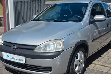 Opel Corsa 74.600 km 3.290 &euro; Eppelheim 69214