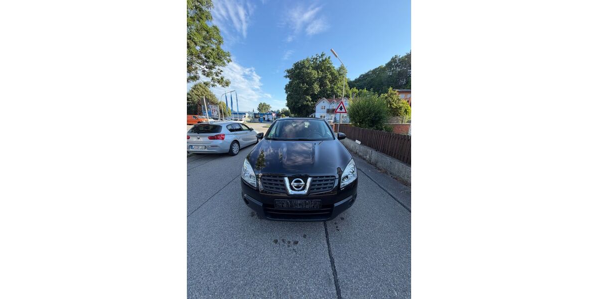 Nissan Qashqai 171.000 km 5.350 &euro; Ergoldsbach 84061