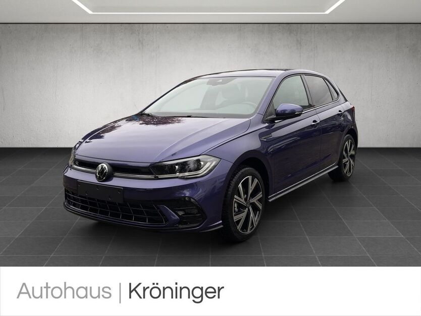 VW Polo 1.015 km 23.490 € Birkenfeld 55765