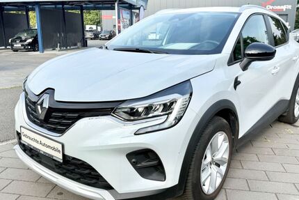 Renault Captur 17.000 km 16.699 &euro; Potsdam 14480
