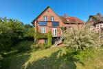 Möbliertes Haus mit Garten Balkon am kleinen Elbstrand 4 zimmer