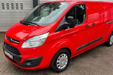 Ford Transit Custom 179.000 km 10.990 &euro; Norderstedt 22844