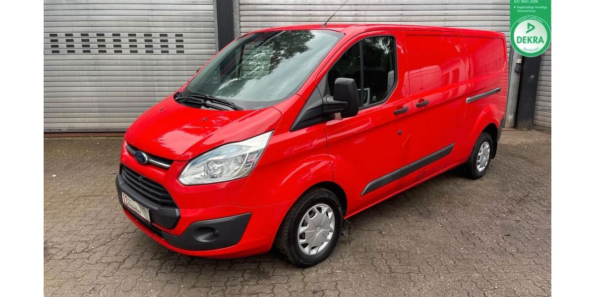 Ford Transit Custom 179.000 km 10.990 &euro; Norderstedt 22844