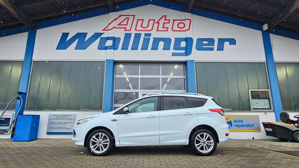 Ford Kuga 180.000 km 8.800 &euro; Neukirchen bei Hl.Blut 93453