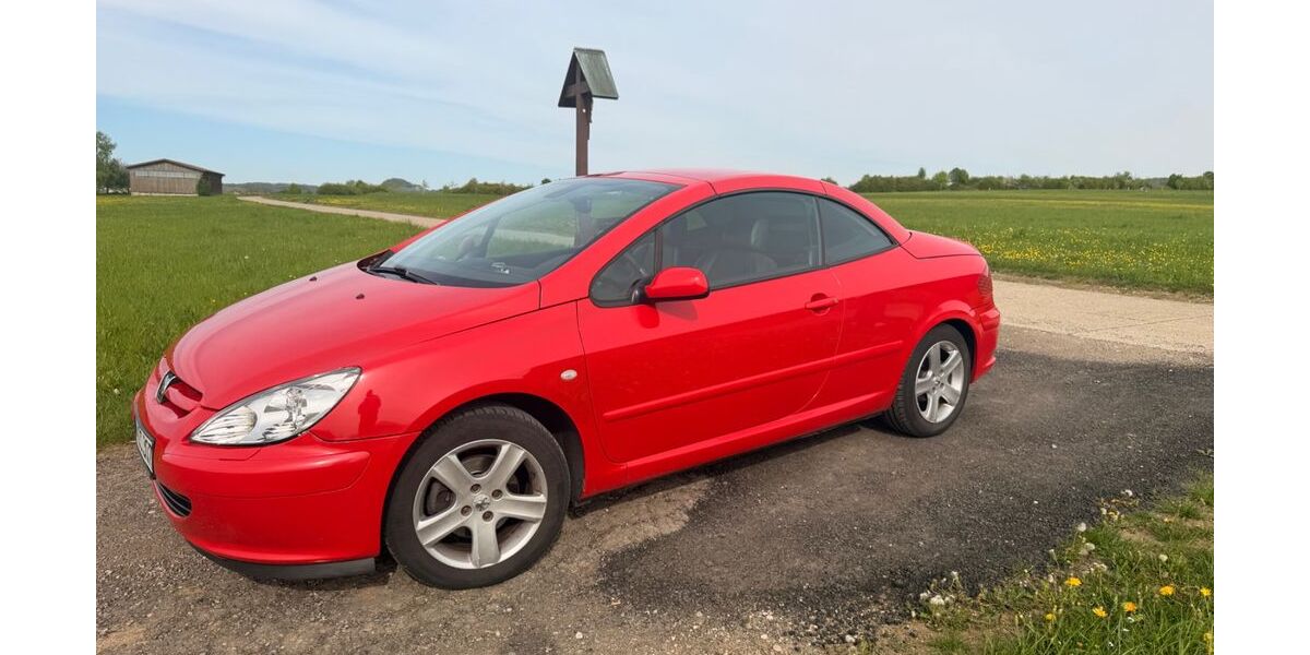 Peugeot 307 152.000 km 2.200 &euro; Mögglingen 73563