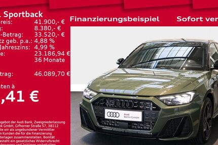 Audi A1 6.001 km 39.800 &euro; Berlin 12489