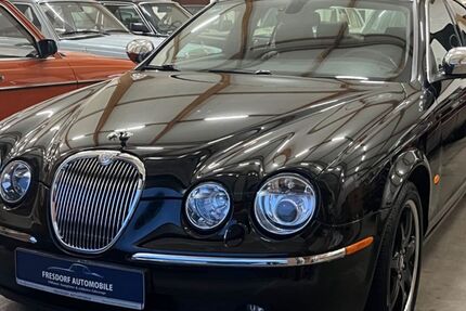 Jaguar S-Type 118.000 km 16.900 &euro; Henstedt-Ulzburg 24558