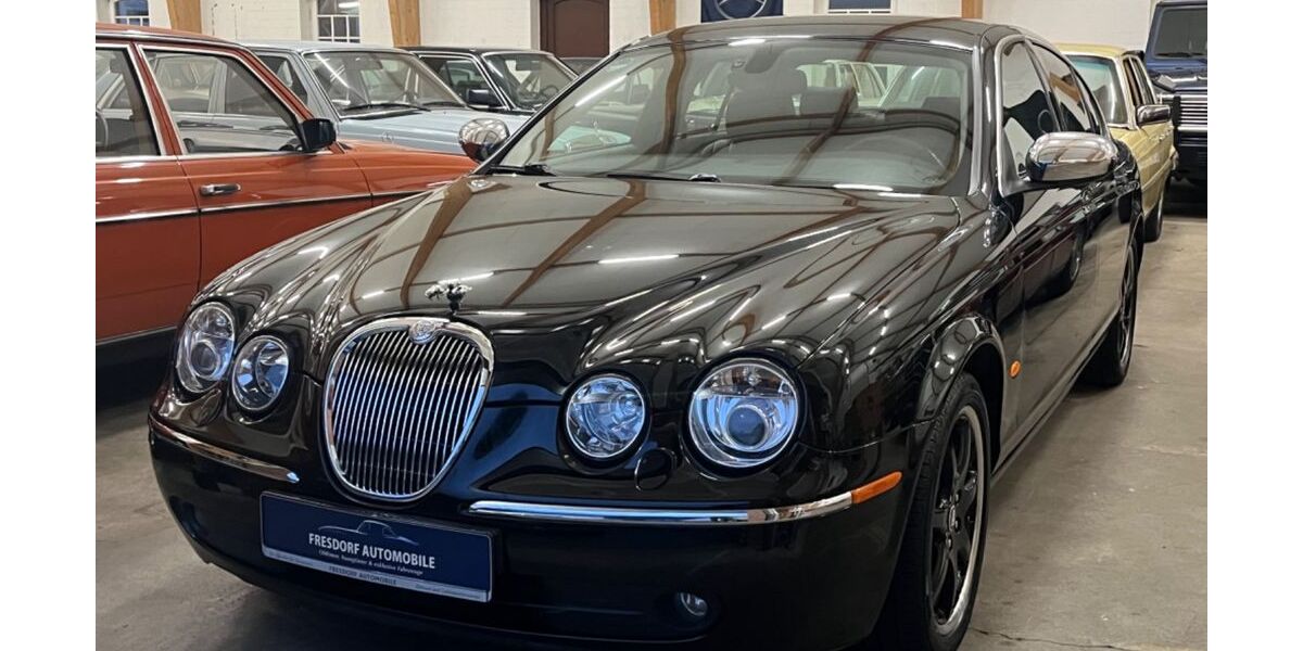 Jaguar S-Type 118.000 km 16.900 &euro; Henstedt-Ulzburg 24558