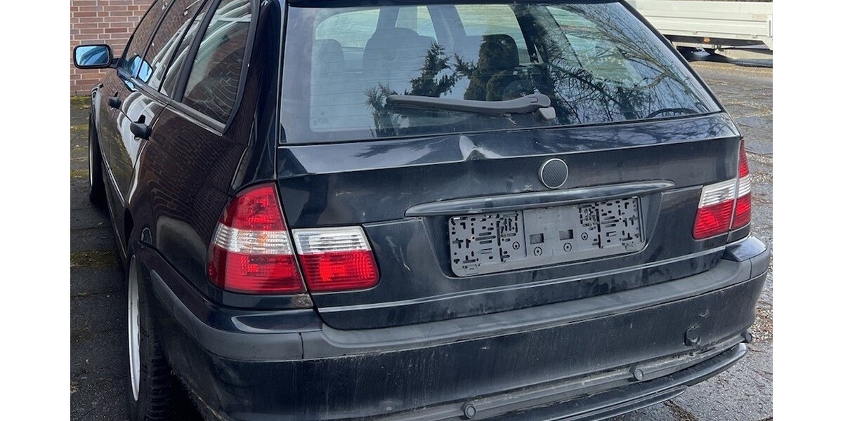 BMW 318 348.969 km 1.100 &euro; Rottenburg an der Laaber 84056