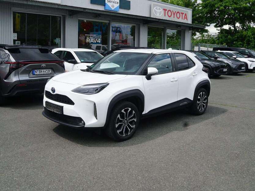 Yaris Cross
