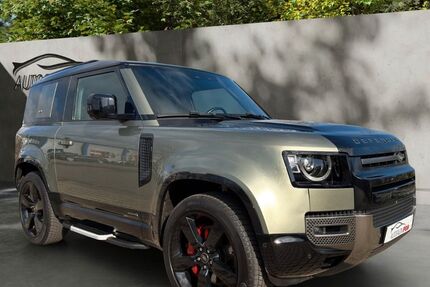 Land Rover Defender 104.500 km 53.500 &euro; Neustadt 67434