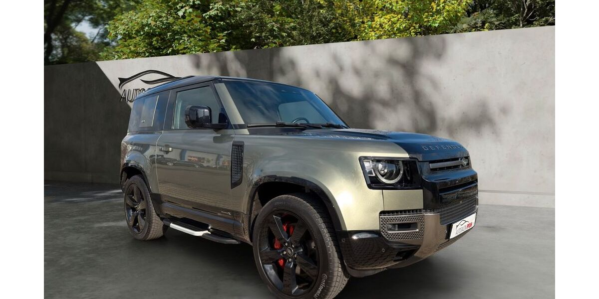 Land Rover Defender 104.500 km 53.500 &euro; Neustadt 67434