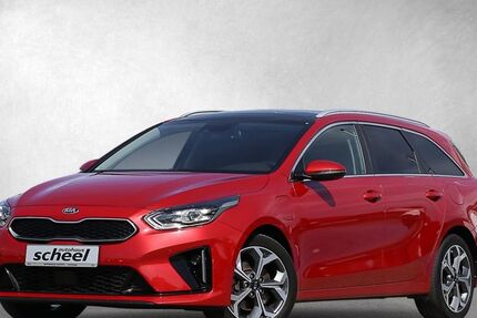 Kia ceed Sportswagon 73.600 km 19.470 € Leipheim 89340